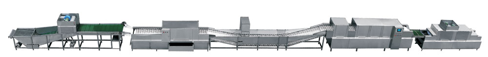 HD-B1型歐格洗碗機(jī)全自動(dòng)流水線系列